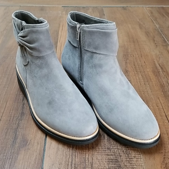 clarks sharon salon bootie